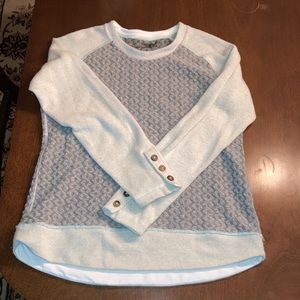 Prana women’s large sweater